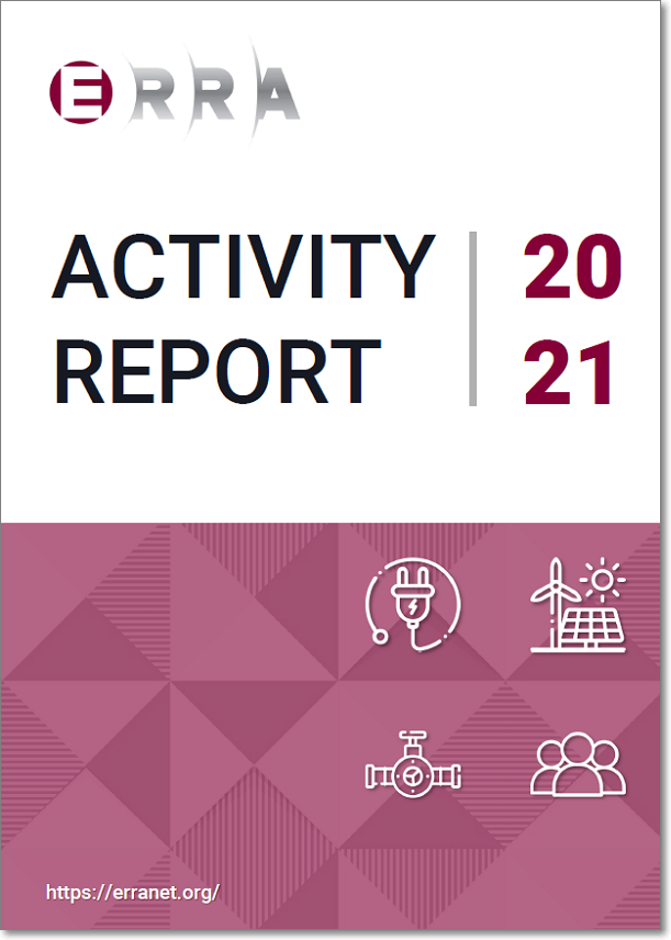 ERRA’s Annual Report 2021