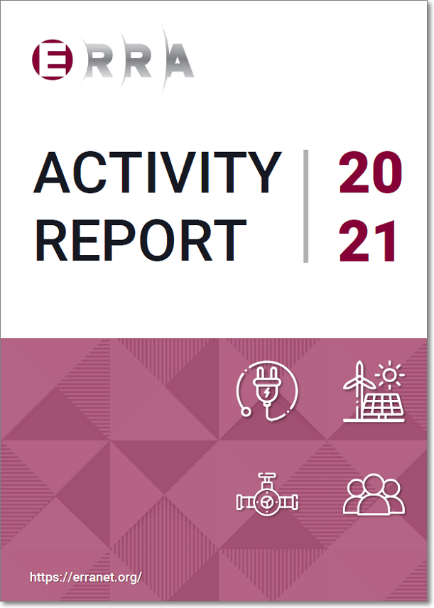 Reporte Anual ERRA 2021 (inglés)