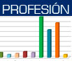 Participantes por Profesión
