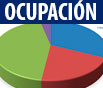 Participantes por Ocupación