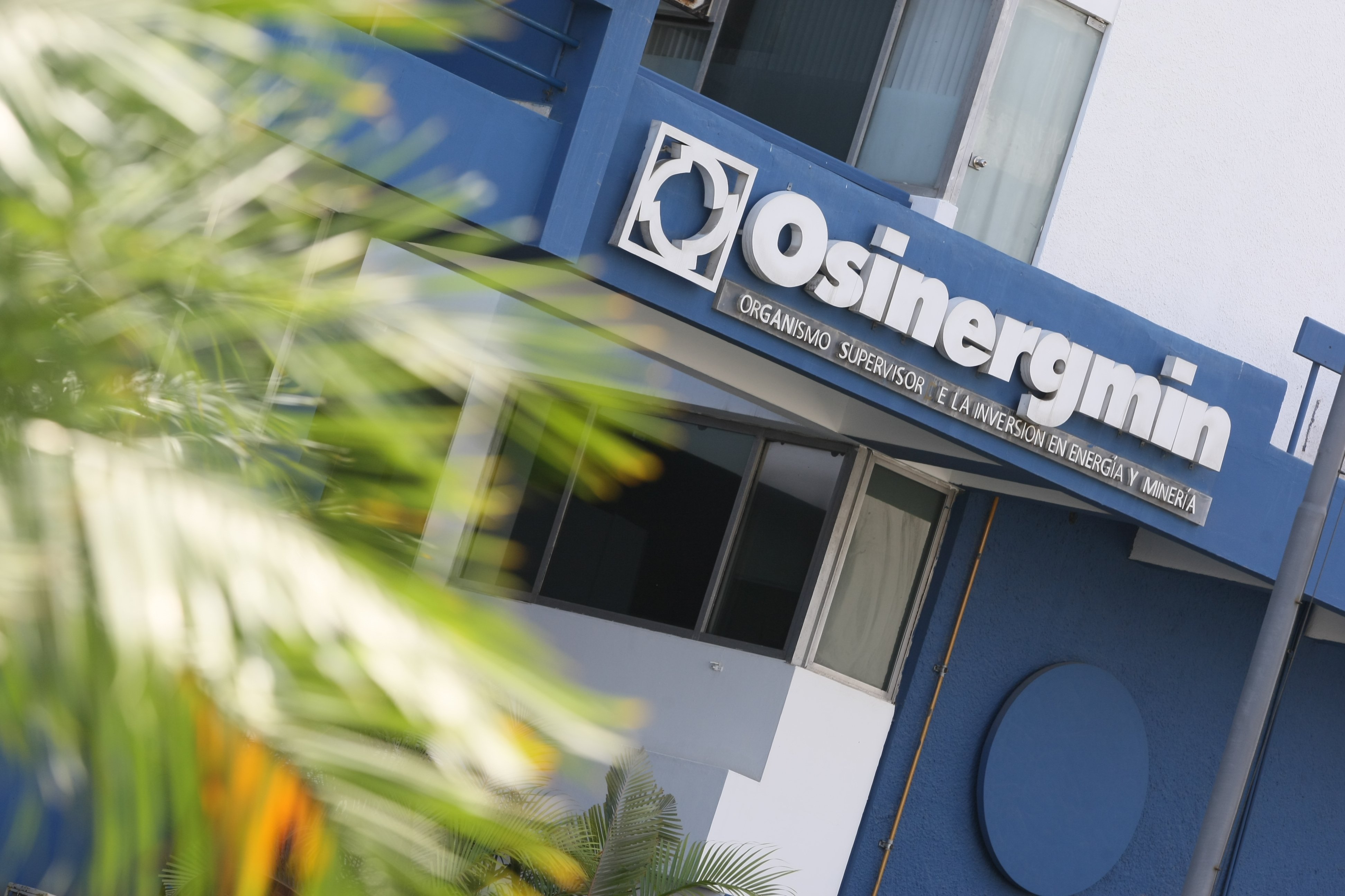 Osinergmin - Portal SIG